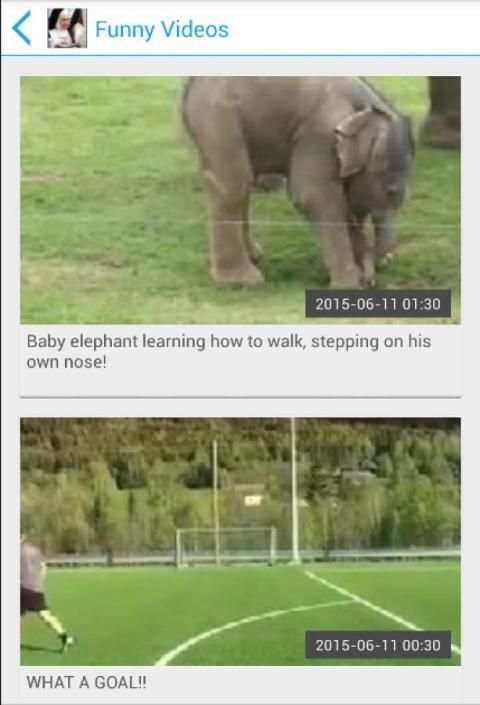 Download Dari Facebook screenshot 2