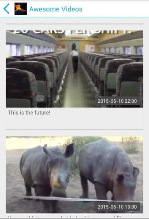 Download Dari Facebook screenshot 4