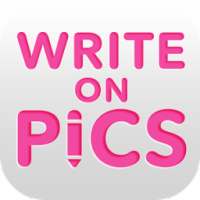 Write on Pics on 9Apps