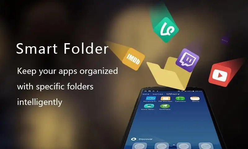 ACOS Launcher-Small,Fast,Boost screenshot 5