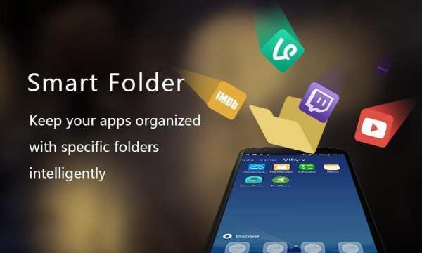 ACOS Launcher-Small,Fast,Boost screenshot 5