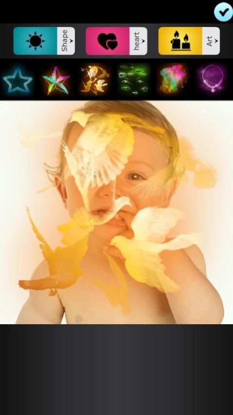 Blend With Photos screenshot 2