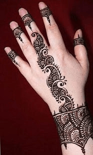 Mehndi 4 تصوير الشاشة