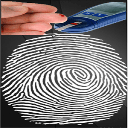 لمجموعة الدم الماسح المزحة أيقونة