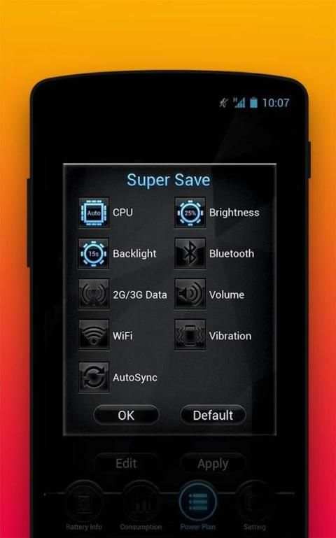 Super Fast Charger - Power GO screenshot 1