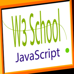 ikon JavaScript-W3school Offline