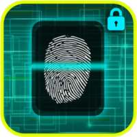 Fingerprint Lock Screen -PRANK