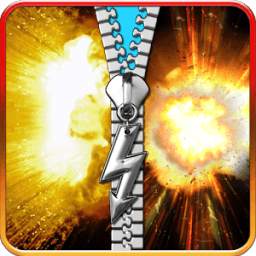 Explosion lock screen 1.0.0