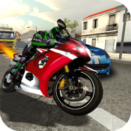 Moto Speed Racing иконка