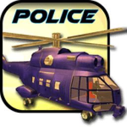 ikon Helikopter polisi free