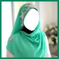 Hijab Style Photo Montage on 9Apps