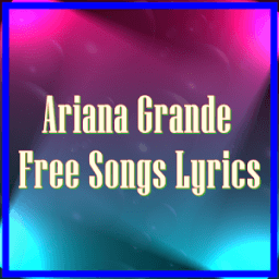 Ariana Grande Songs Lyrics icon