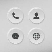 Embossing Atom Theme