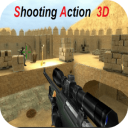 ikon Shooting Action 3D