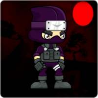 Shinobi Runner! - Saga Ninja logo