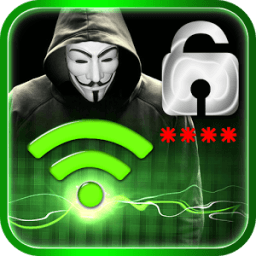 wifi password cracker (prank) आइकन