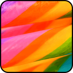 ikon Colorful World Wallpapers