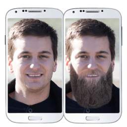 Beard Booth Photo Montage 1.0