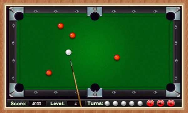 Snooker  Billiards 2015 screenshot 1