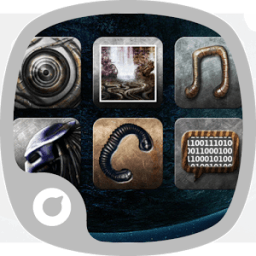 Space Monument Theme icon