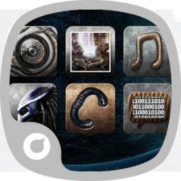 Space Monument Theme 1.0.1