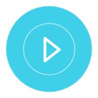 3GP-MP4 HD Video Player आइकन
