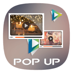 Pop Up Video Player आइकन