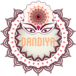 Dandiya 2016 أيقونة