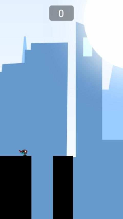 Stick Ninja Hero Free screenshot 3