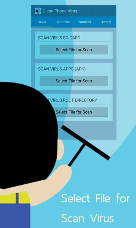 Clean Phone Virus स्क्रीनशॉट 5