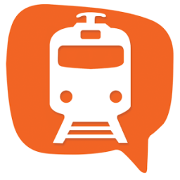 Train Social icon