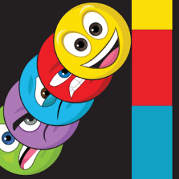 Flappy Color Swap &amp; Switch أيقونة