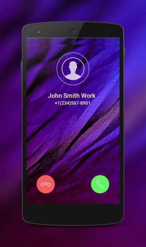 HD Call Screen स्क्रीनशॉट 7