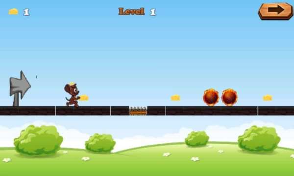 tom and Cheese jerry screenshot 2