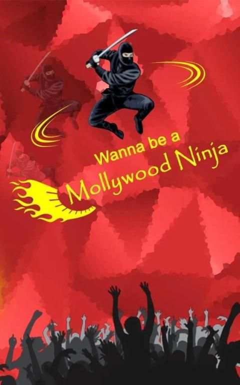 Mollywood Ninja screenshot 4