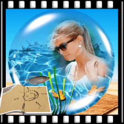 Summer Photo Frames icon