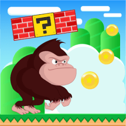 Jungle Monkey Platformer иконка