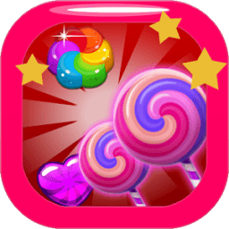 Jelly Crush Sweet Candy أيقونة