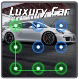 Luxury Porsche Car AppLock
