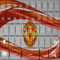 Man United Keyboard
