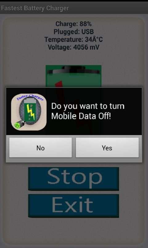 Fastest Battery Charger screenshot 2
