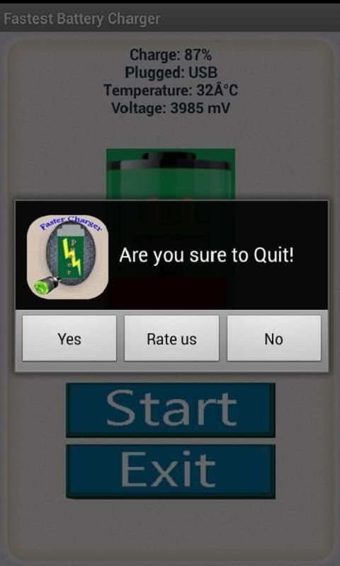 Charger Baterai tercepat screenshot 1