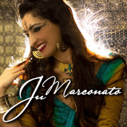 Ju Marconato Bellydancer أيقونة