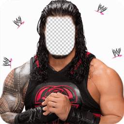 PHOTO EDITOR FOR WWE