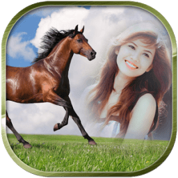 Horse Photo Frames icon