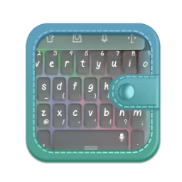 Luminous mist TouchPal icon