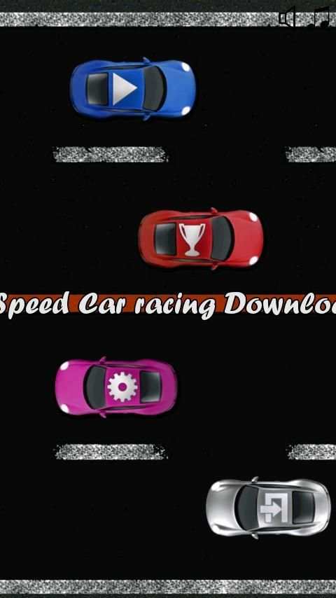 Game Speed Car Racing Free screenshot 2