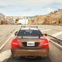 ikon Balap liar di TOL