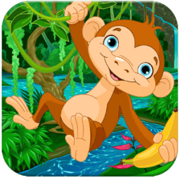 Jungle Monkey Runner icon