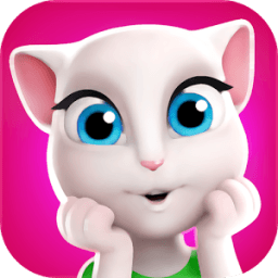 Ma Talking Angela आइकन